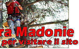 Parco Avventura Madonie